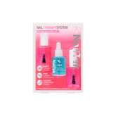 NailTek Nail Therapy System for hard, dry, brittle nails, featuring hydration, renewal, and strengthening treatments.